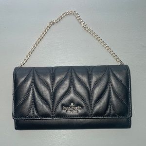 Kate spade clutch